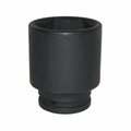 Keen 0.75 in. Drive 6 Point Deep Impact Socket 1.93 in. KE2993637